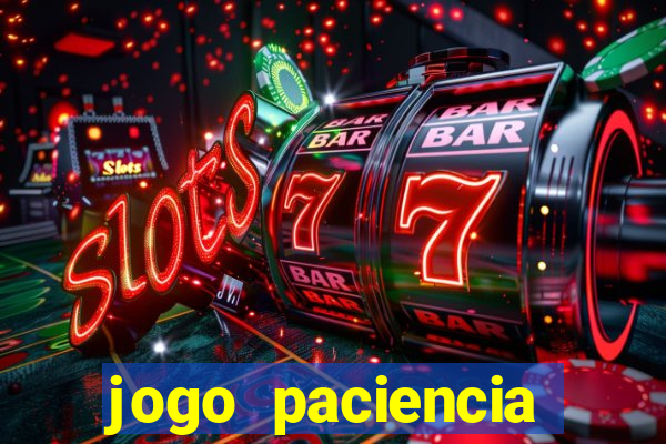 jogo paciencia spider haja paciencia